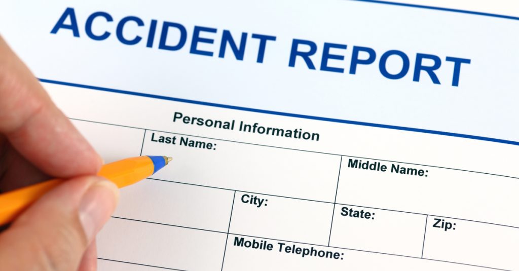 How To Get A South Carolina Car Accident Report Joye Law Firm