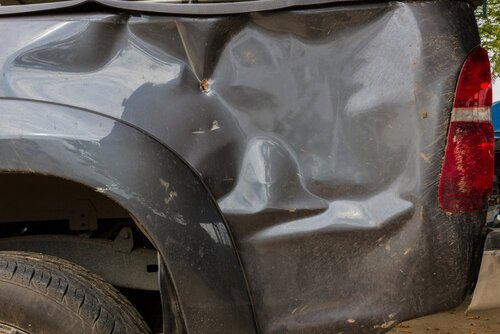 What Is a Moderate Car Accident?