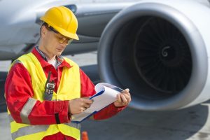 Airplane engineer