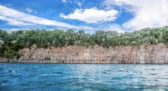 The Wall Lake Jocassee