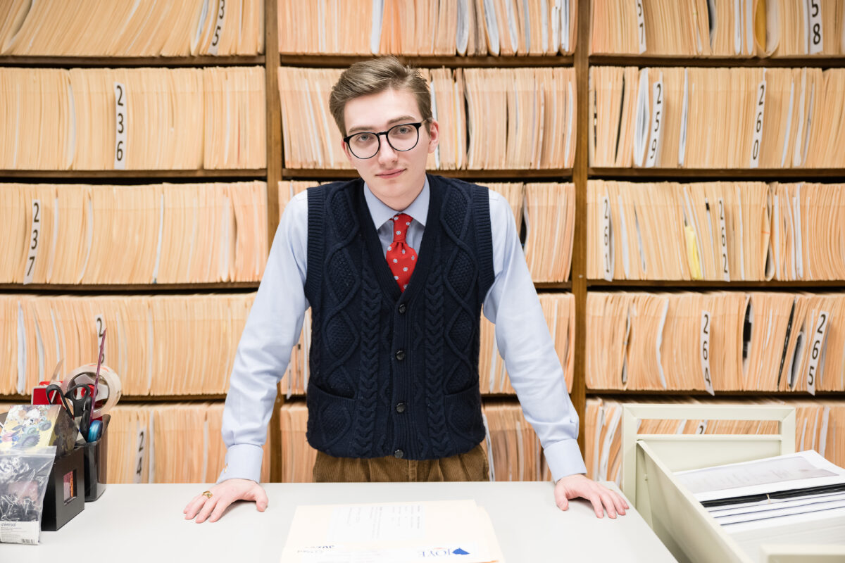 Ethan at Joye Law Firm