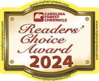 Carolina Forest Readers' Choice Award 2024
