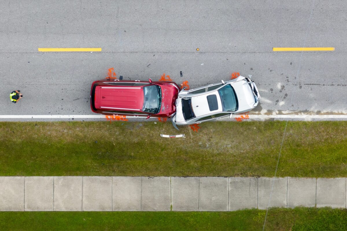 Intersection Accidents and Injuries in South Carolina