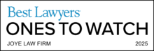 Best Lawyers Ones to Watch 2025