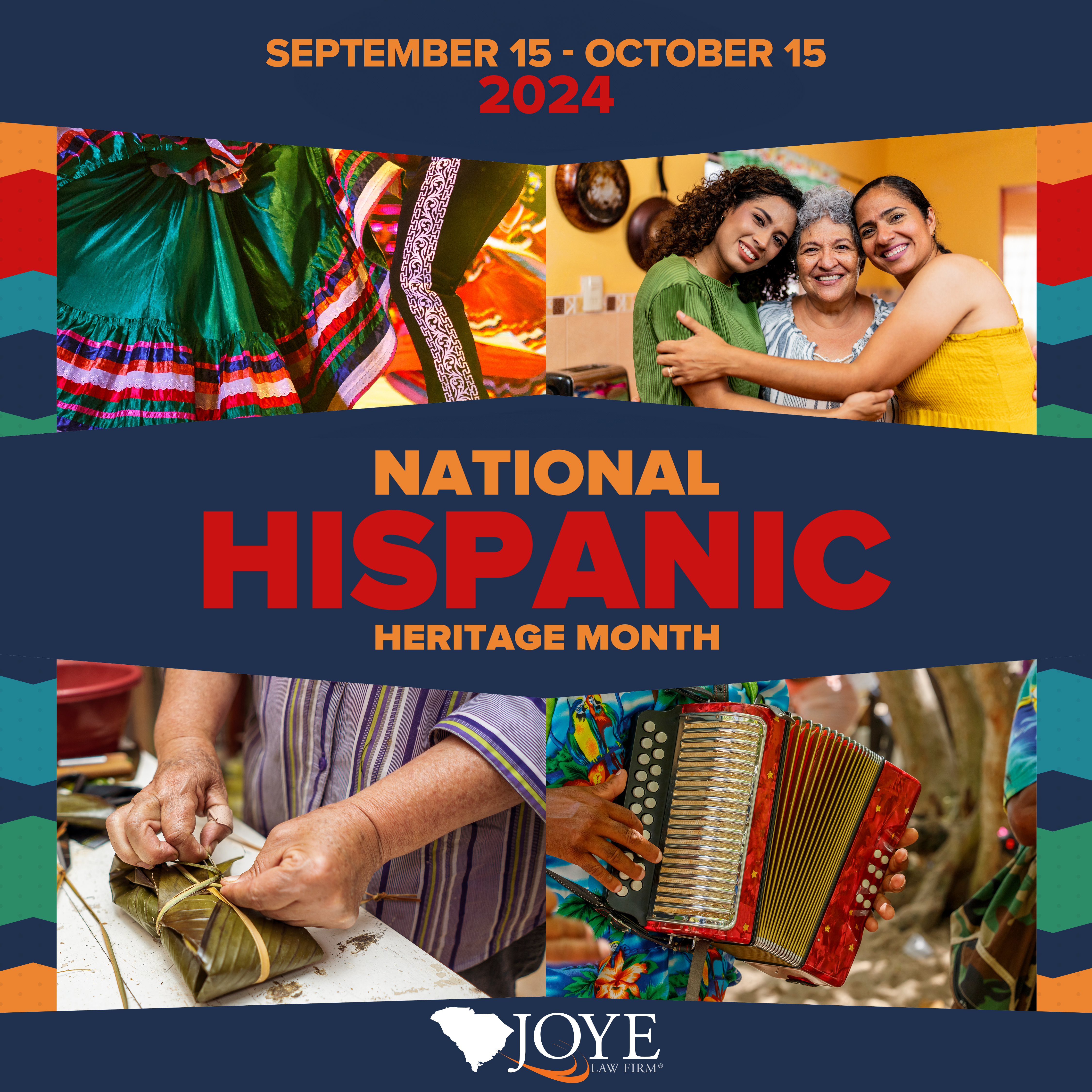 History of Hispanic Heritage month