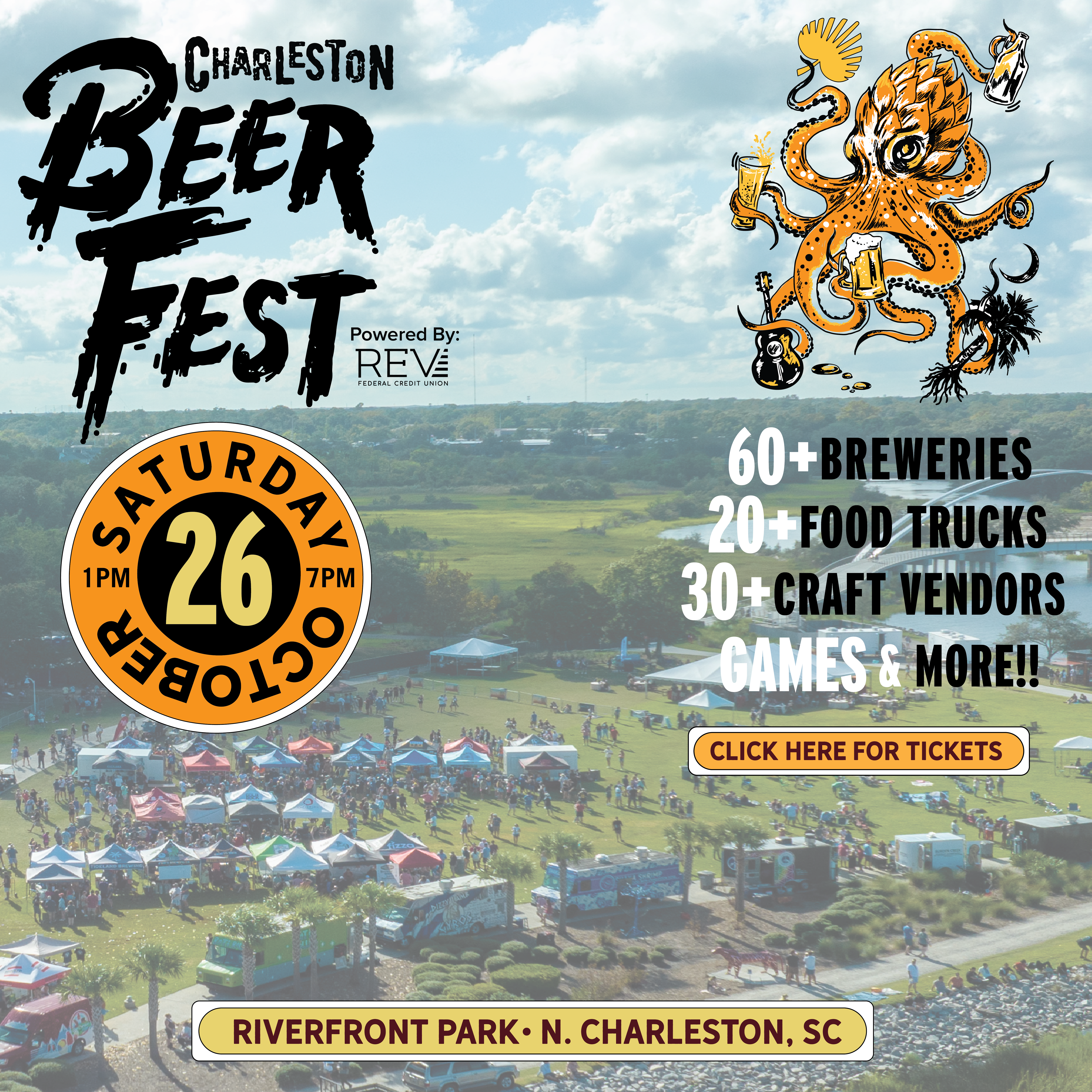 2024 Charleston Beer Festival