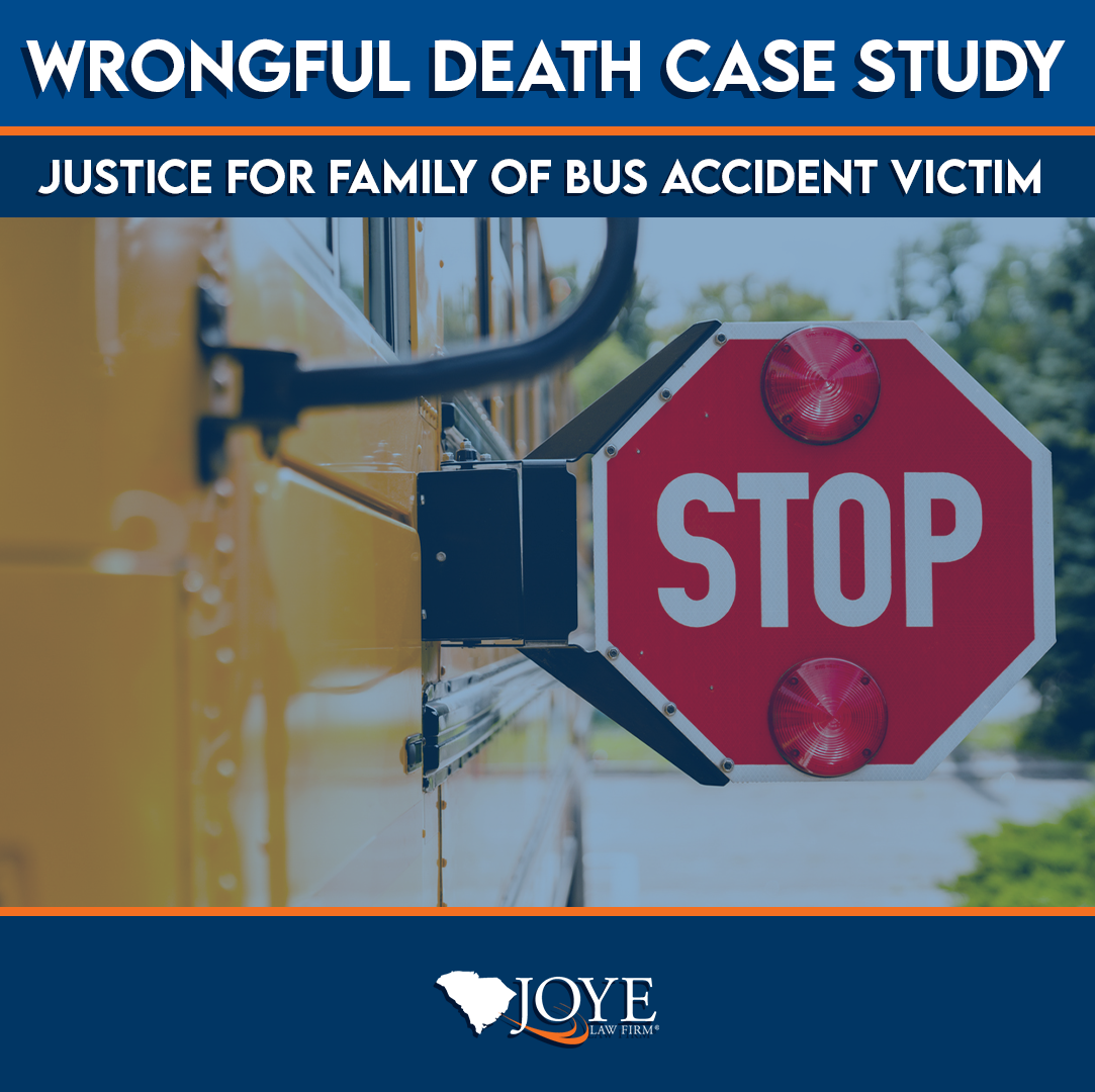 Joye Law Firm wins a settlement for wrongful death case