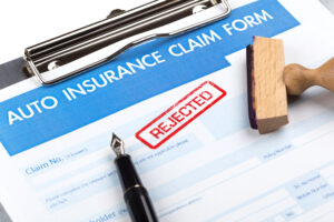 Car Accident Claim Form