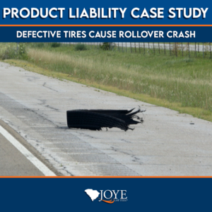 Product liability case study