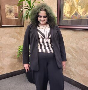 Joye Law Firm's 2024 Halloween Costume contest