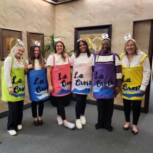 Joye Law Firm's 2024 Halloween Costume contest